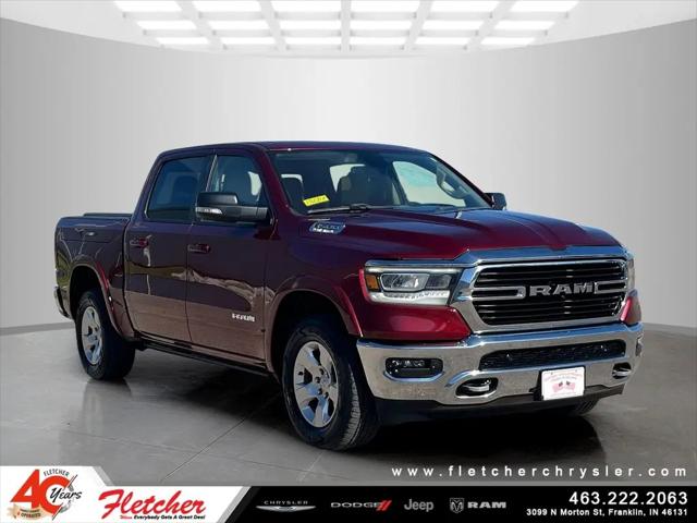 2021 Ram 1500 Big Horn Crew Cab 4x4 5'7" Box for sale in Franklin, IN