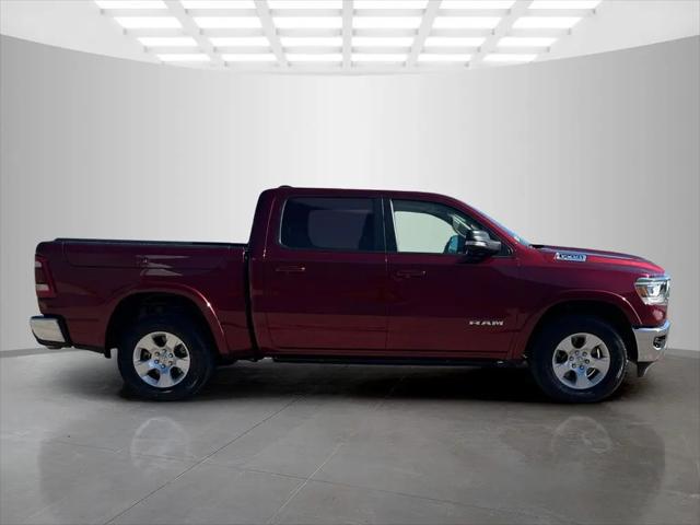 2021 Ram 1500 Big Horn Crew Cab 4x4 5'7" Box