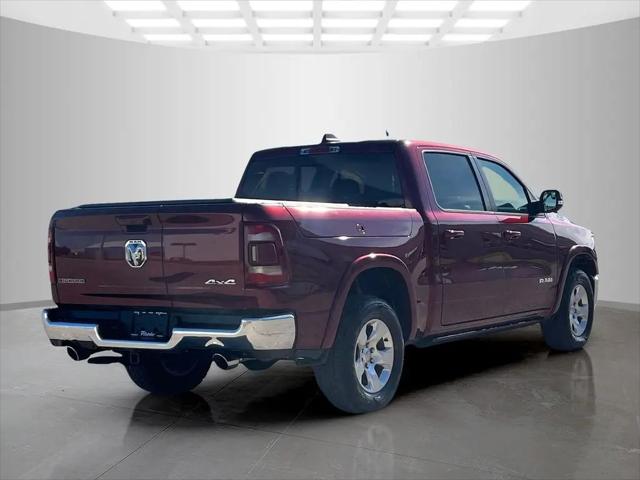 2021 Ram 1500 Big Horn Crew Cab 4x4 5'7" Box