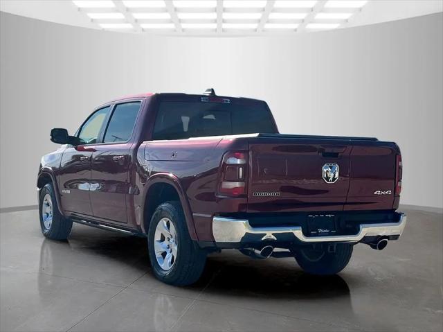 2021 Ram 1500 Big Horn Crew Cab 4x4 5'7" Box