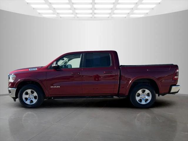 2021 Ram 1500 Big Horn Crew Cab 4x4 5'7" Box