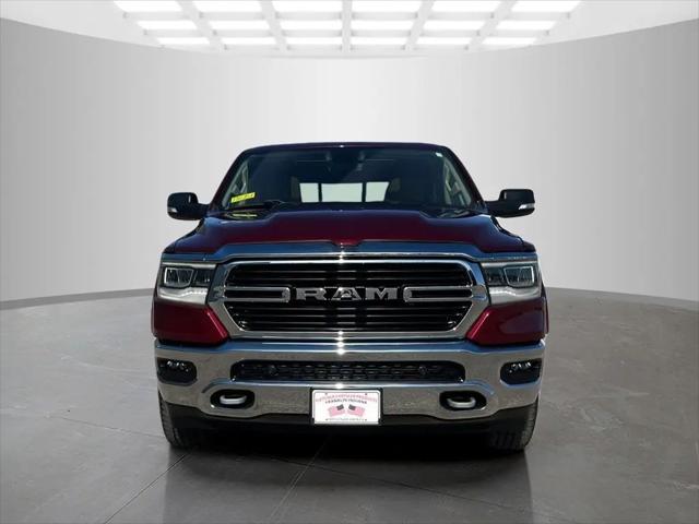 2021 Ram 1500 Big Horn Crew Cab 4x4 5'7" Box