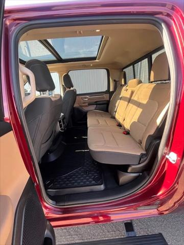 2021 Ram 1500 Big Horn Crew Cab 4x4 5'7" Box