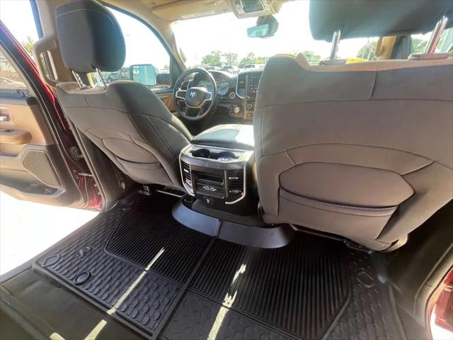 2021 Ram 1500 Big Horn Crew Cab 4x4 5'7" Box