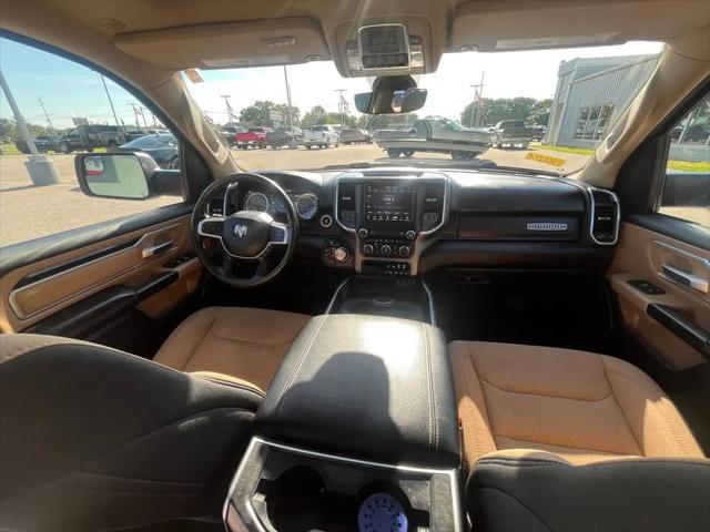 2021 Ram 1500 Big Horn Crew Cab 4x4 5'7" Box