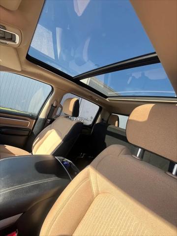 2021 Ram 1500 Big Horn Crew Cab 4x4 5'7" Box