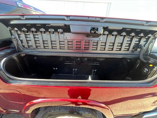 2021 Ram 1500 Big Horn Crew Cab 4x4 5'7" Box