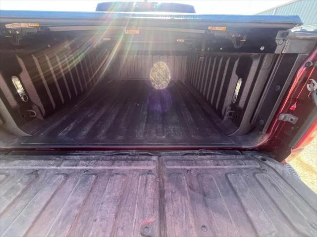 2021 Ram 1500 Big Horn Crew Cab 4x4 5'7" Box