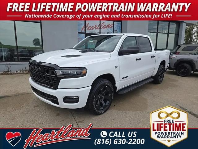 2026 Ram 1500 Express Crew Cab 4x4 57 Box for sale in Excelsior Springs, MO