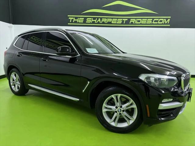 2018 BMW X3 xDrive30i for sale in Englewood, CO