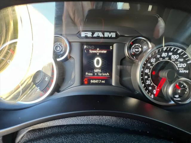 2022 Ram 2500 Big Horn Crew Cab 4x4 8 Box