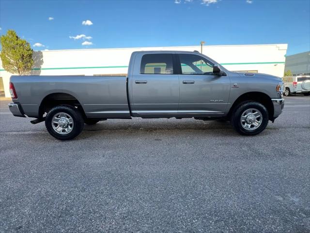 2022 Ram 2500 Big Horn Crew Cab 4x4 8 Box