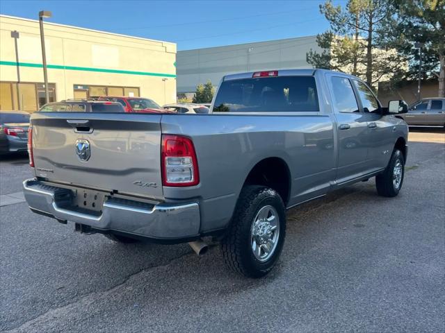 2022 Ram 2500 Big Horn Crew Cab 4x4 8 Box