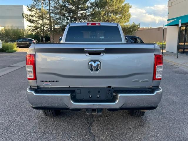 2022 Ram 2500 Big Horn Crew Cab 4x4 8 Box