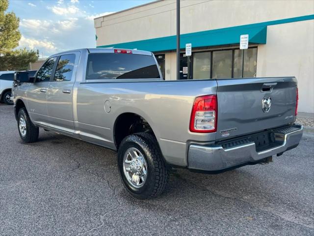 2022 Ram 2500 Big Horn Crew Cab 4x4 8 Box