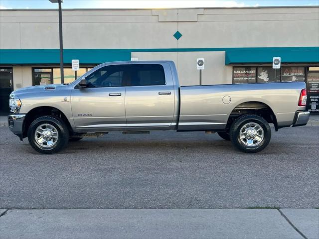 2022 Ram 2500 Big Horn Crew Cab 4x4 8 Box