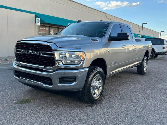 2022 Ram 2500 Big Horn Crew Cab 4x4 8 Box
