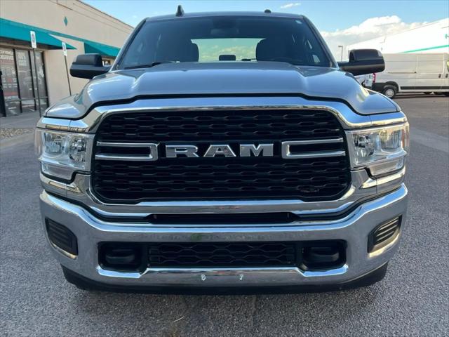 2022 Ram 2500 Big Horn Crew Cab 4x4 8 Box