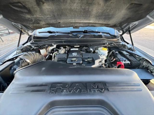 2022 Ram 2500 Big Horn Crew Cab 4x4 8 Box