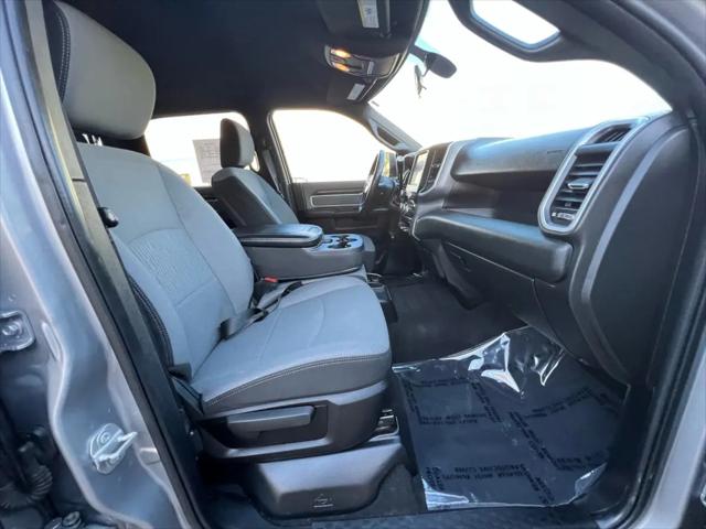 2022 Ram 2500 Big Horn Crew Cab 4x4 8 Box