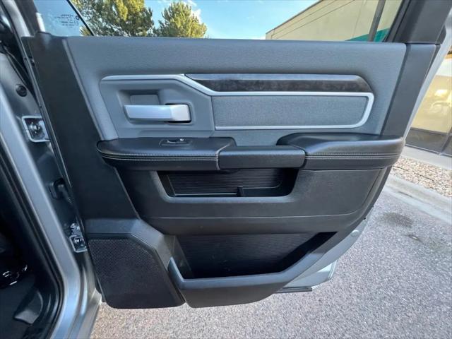 2022 Ram 2500 Big Horn Crew Cab 4x4 8 Box