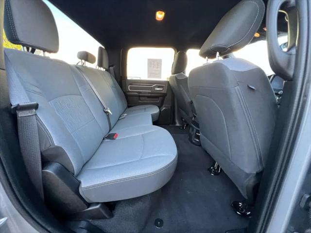 2022 Ram 2500 Big Horn Crew Cab 4x4 8 Box