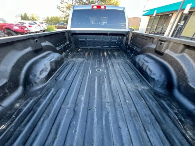 2022 Ram 2500 Big Horn Crew Cab 4x4 8 Box