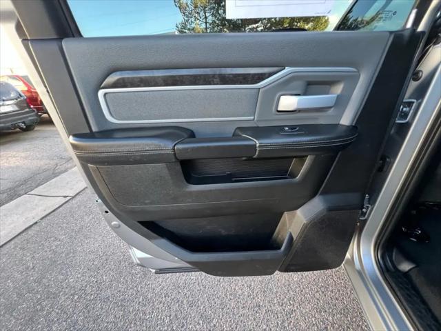 2022 Ram 2500 Big Horn Crew Cab 4x4 8 Box