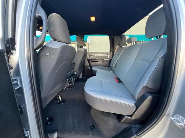 2022 Ram 2500 Big Horn Crew Cab 4x4 8 Box