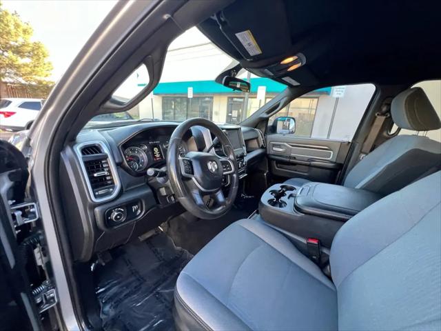 2022 Ram 2500 Big Horn Crew Cab 4x4 8 Box