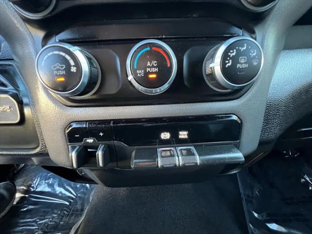 2022 Ram 2500 Big Horn Crew Cab 4x4 8 Box