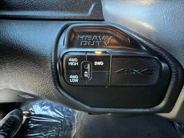 2022 Ram 2500 Big Horn Crew Cab 4x4 8 Box