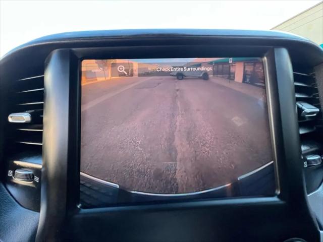 2022 Ram 2500 Big Horn Crew Cab 4x4 8 Box
