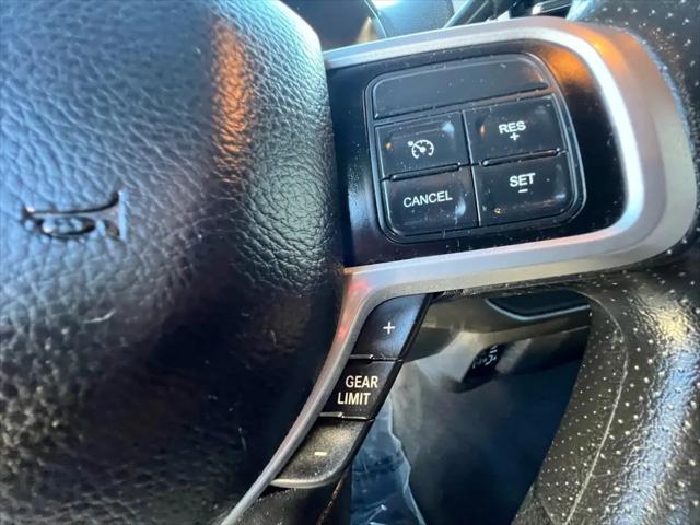 2022 Ram 2500 Big Horn Crew Cab 4x4 8 Box