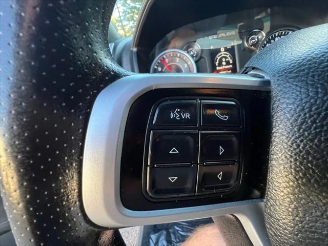 2022 Ram 2500 Big Horn Crew Cab 4x4 8 Box