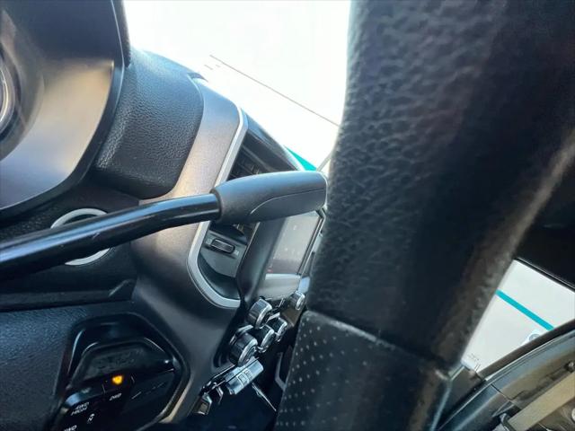 2022 Ram 2500 Big Horn Crew Cab 4x4 8 Box
