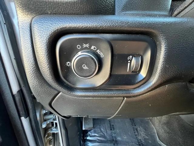 2022 Ram 2500 Big Horn Crew Cab 4x4 8 Box