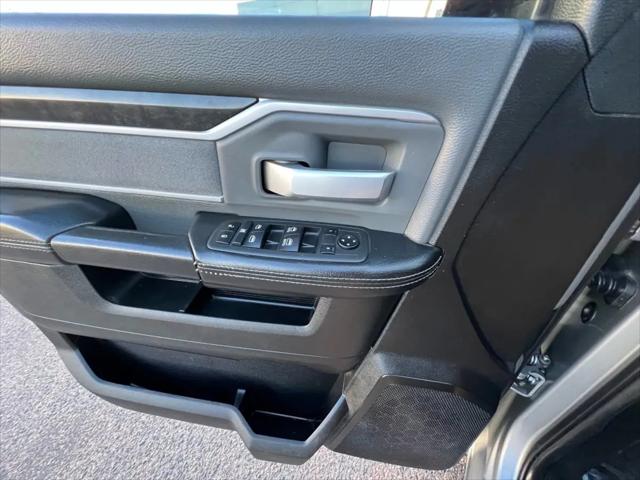 2022 Ram 2500 Big Horn Crew Cab 4x4 8 Box