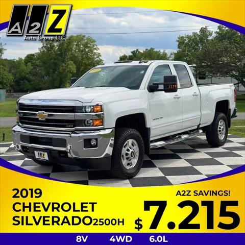 2019 Chevrolet Silverado 2500HD LT for sale in Winchester, VA