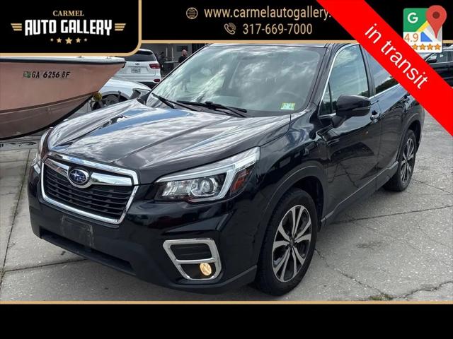 2019 Subaru Forester Limited for sale in Carmel, IN