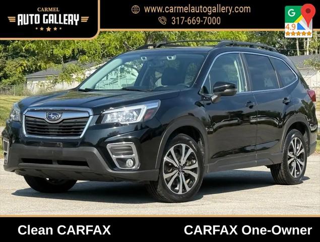 2019 Subaru Forester Limited for sale in Carmel, IN