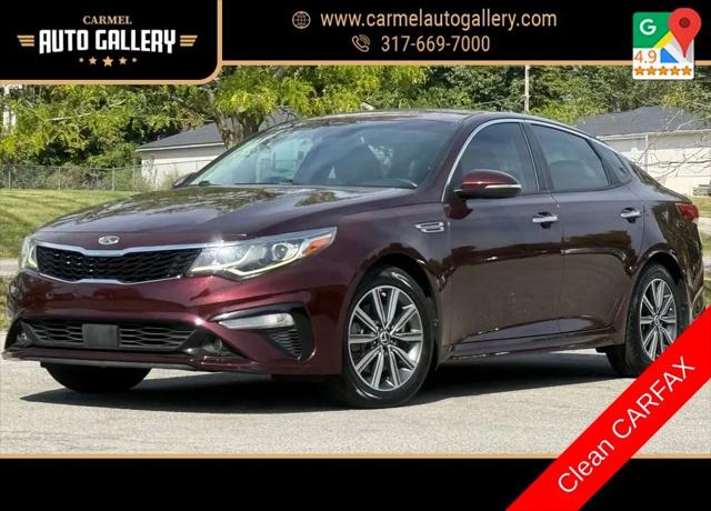 2019 Kia Optima EX for sale in Carmel, IN