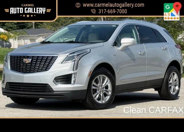 2020 Cadillac XT5 AWD Premium Luxury for sale in Carmel, IN
