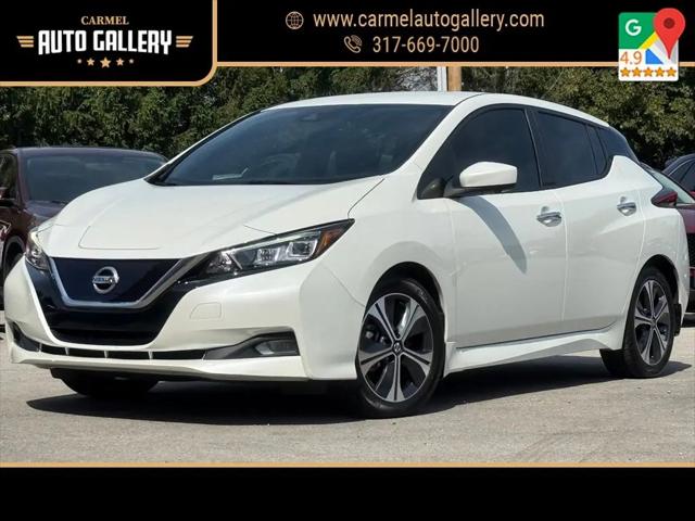 2021 Nissan LEAF SV 40 kWh for sale in Carmel, IN