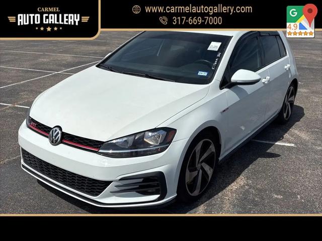 2020 Volkswagen Golf GTI 2.0T S for sale in Carmel, IN