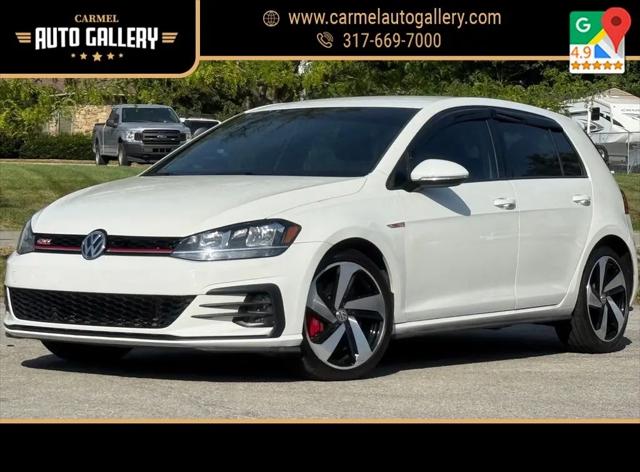 2020 Volkswagen Golf GTI 2.0T S for sale in Carmel, IN