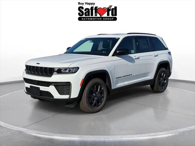 2027 Jeep Grand Cherokee Laredo Altitude for sale in Fredericksburg, VA