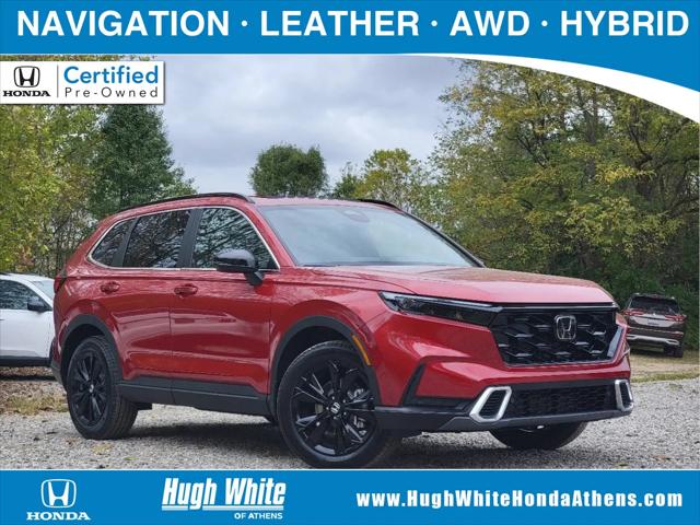 2025 Honda CR-V Hybrid Sport Touring for sale in Athens, OH