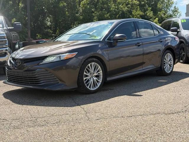 2018 Toyota Camry for sale near Athens, OH