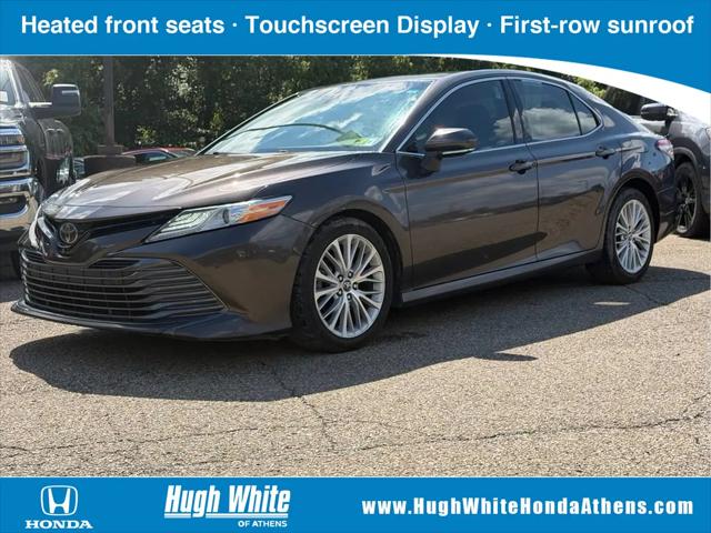 2018 Toyota Camry XLE for sale near Athens, OH